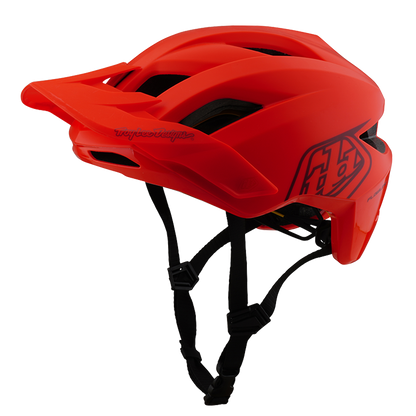 Casco MTB TROY LEE DESIGNS FLOWLINE POINT MIPS Rosso