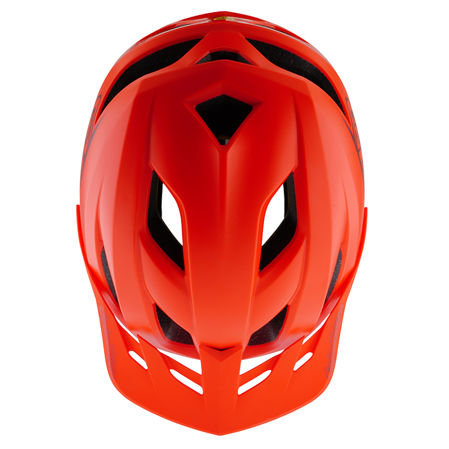 Casco MTB TROY LEE DESIGNS FLOWLINE POINT MIPS Rosso 2025