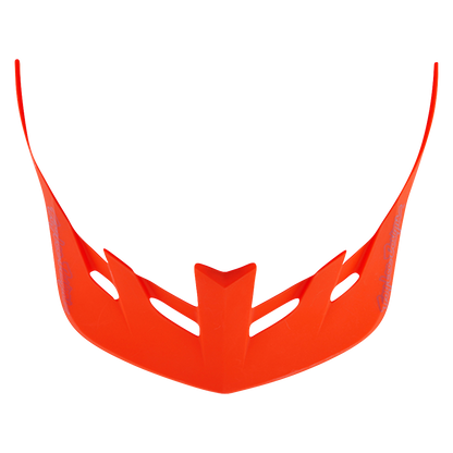 Casco MTB TROY LEE DESIGNS FLOWLINE POINT MIPS Rosso