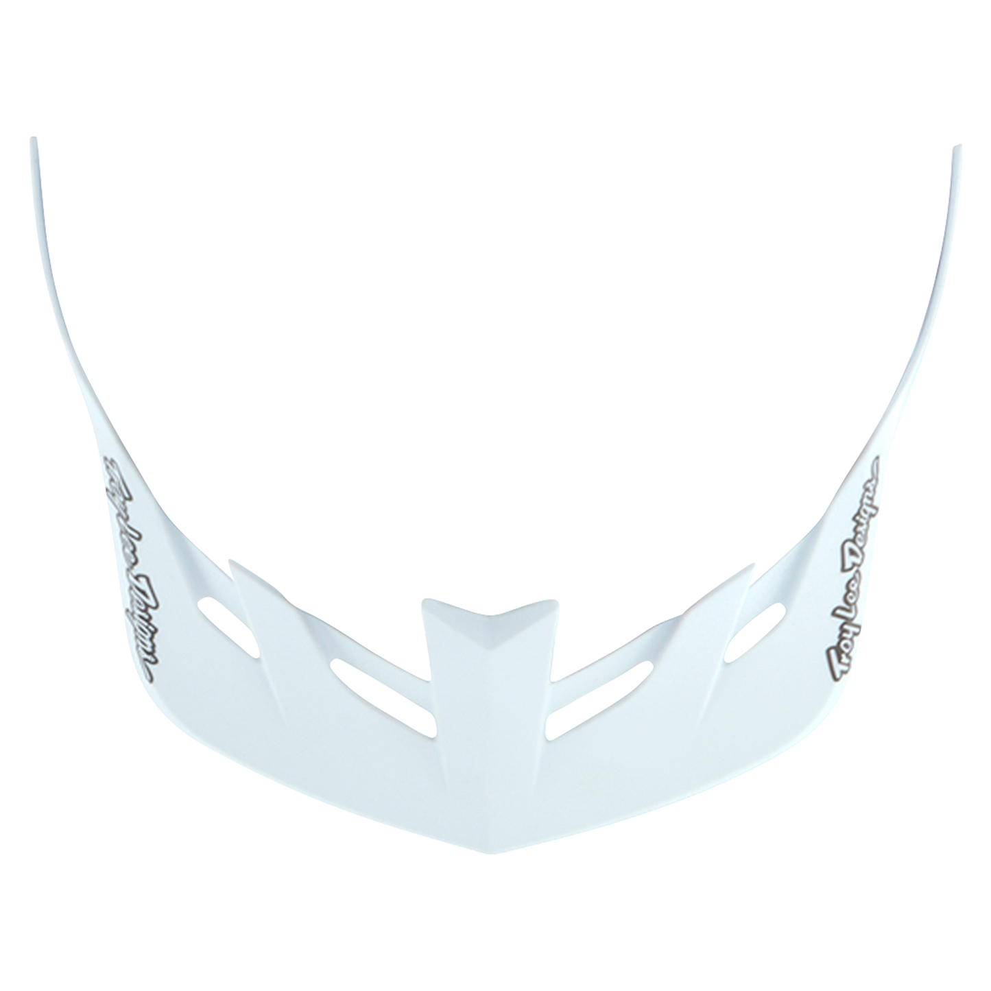 TROY LEE DESIGNS FLOWLINE POINT MIPS Casco MTB Bianco 2025