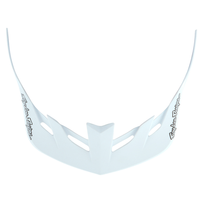 Casco MTB TROY LEE DESIGNS FLOWLINE POINT MIPS Bianco