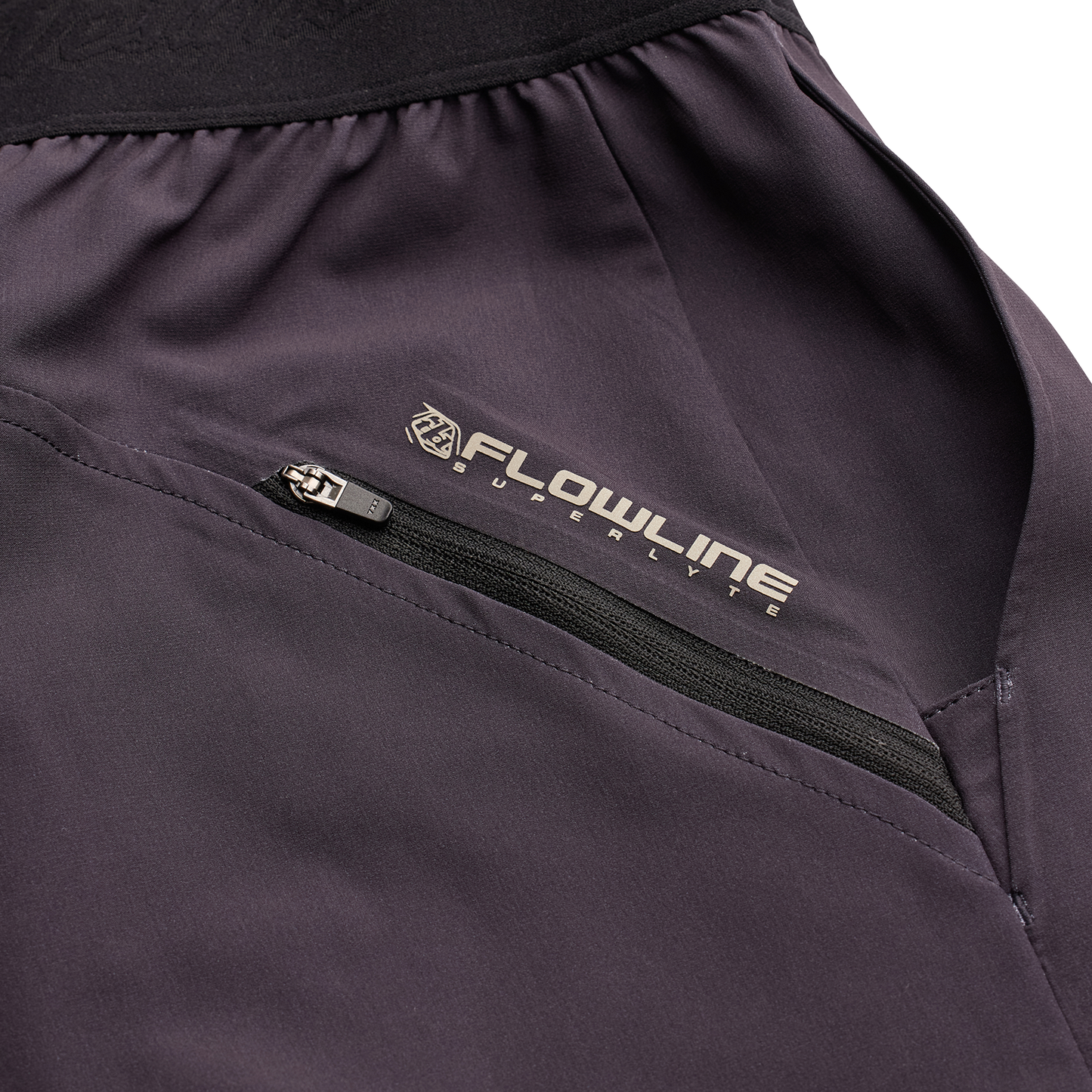 TROY LEE DESIGNS FLOWLINE SUPERLYTE MONO Pantaloncini neri 2025