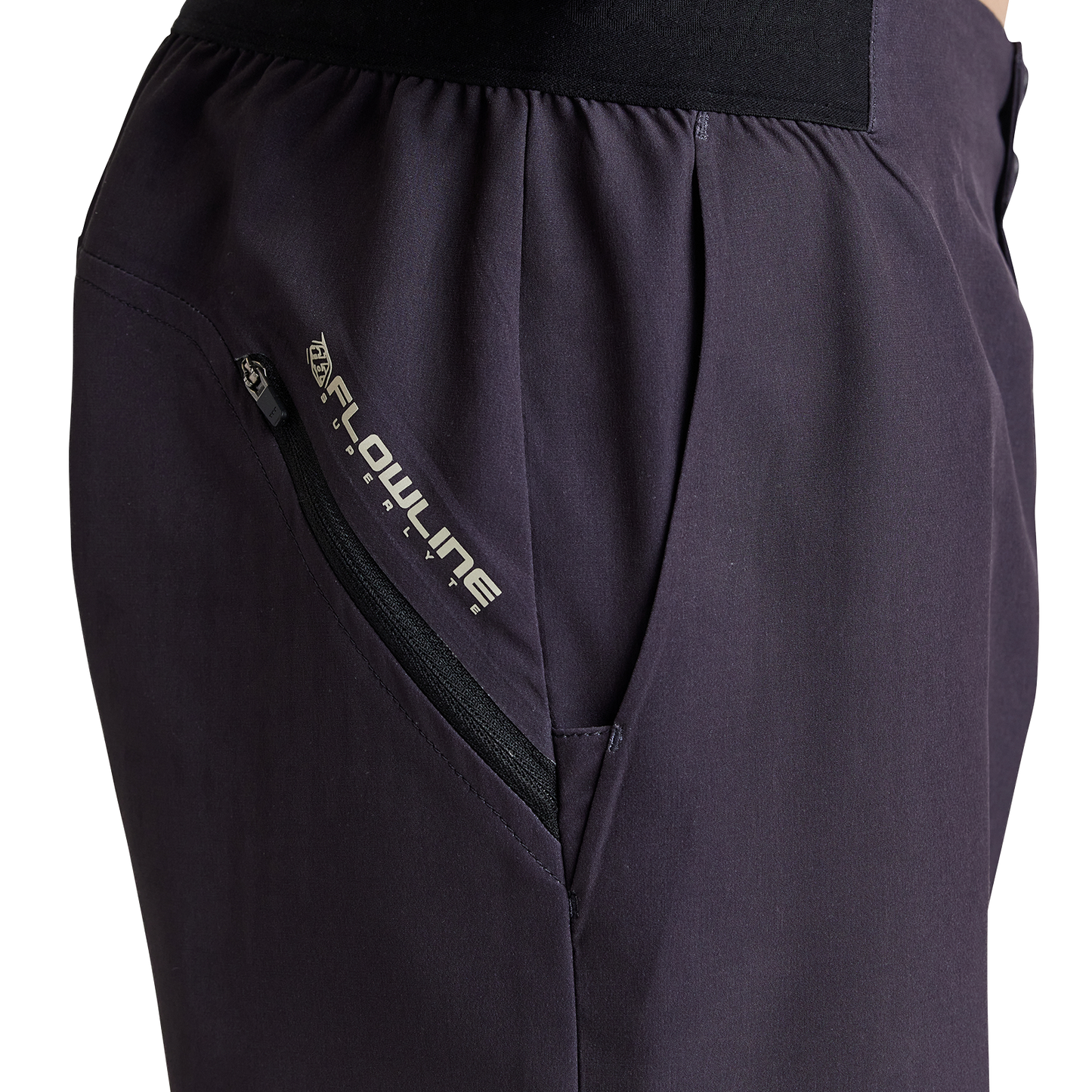 TROY LEE DESIGNS FLOWLINE SUPERLYTE MONO Pantaloncini neri 2025
