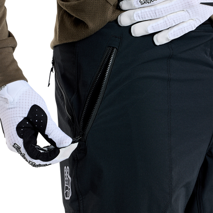 Pantaloncino TROY LEE DESIGNS SKYLINE TRAIL MONO Nero
