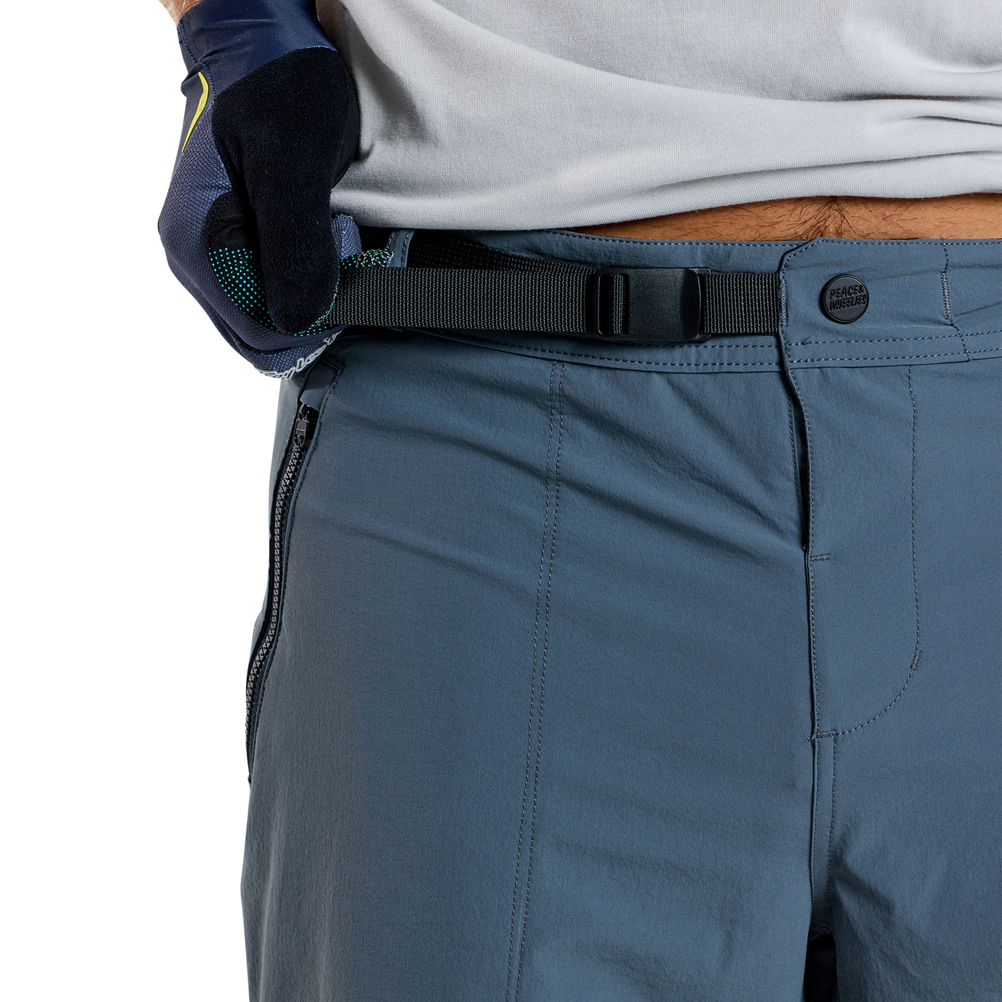 TROY LEE DESIGNS SKYLINE Trail MONO Pantaloncini blu 2025