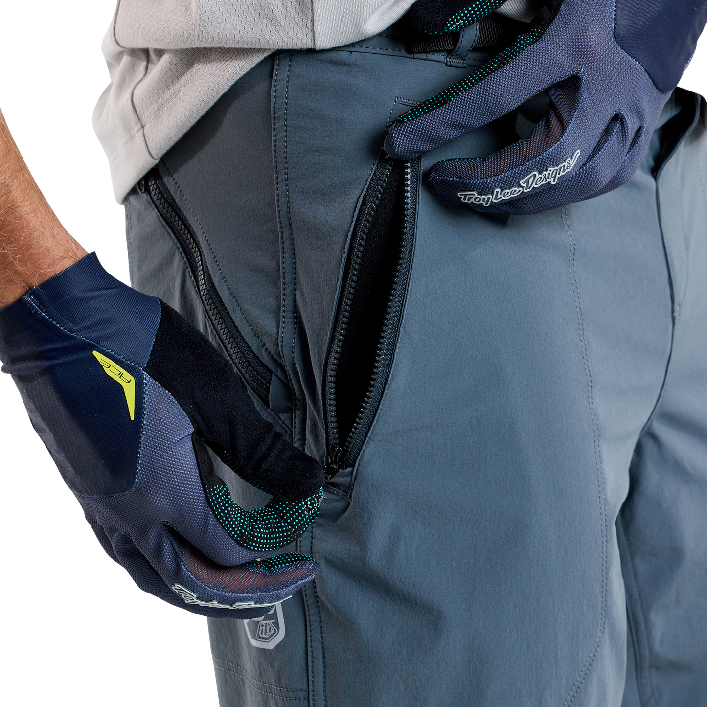 TROY LEE DESIGNS SKYLINE Trail MONO Pantaloncini blu 2025