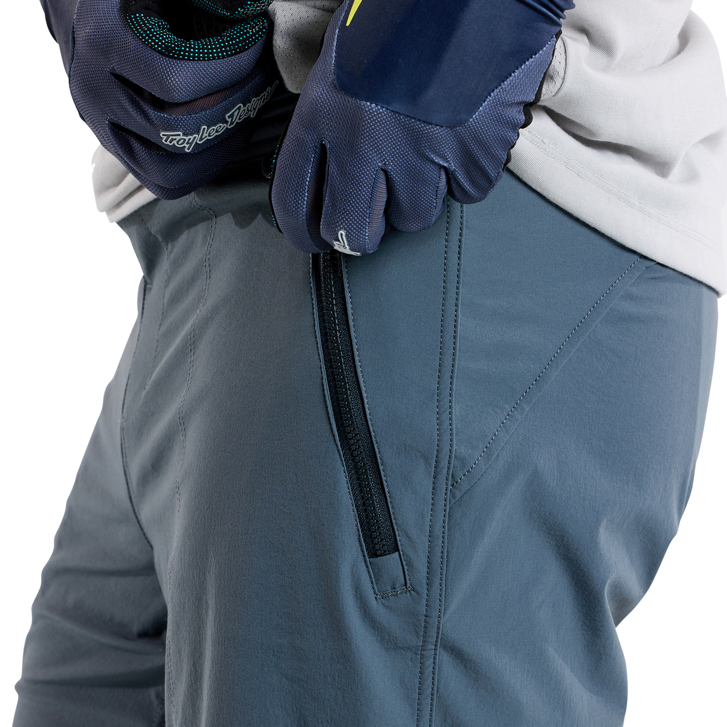 TROY LEE DESIGNS SKYLINE Trail MONO Pantaloncini blu 2025