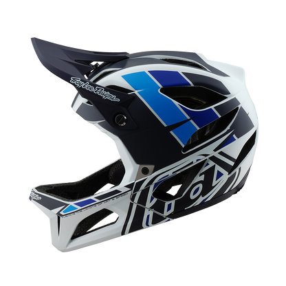 Casco MTB TROY LEE DESIGNS STAGE MIPS Corsa Blu