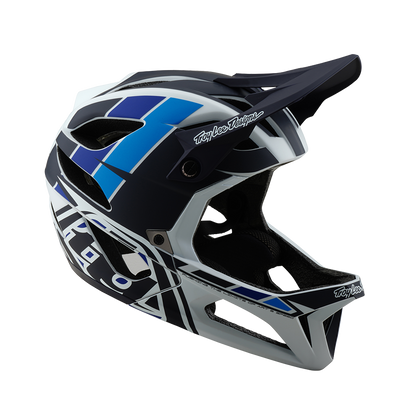 Casco MTB TROY LEE DESIGNS STAGE MIPS Corsa Blu