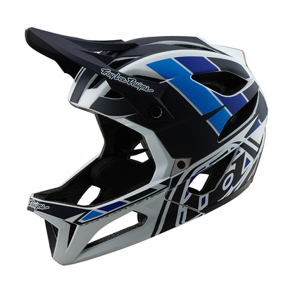 Casco MTB TROY LEE DESIGNS STAGE MIPS Corsa Blu