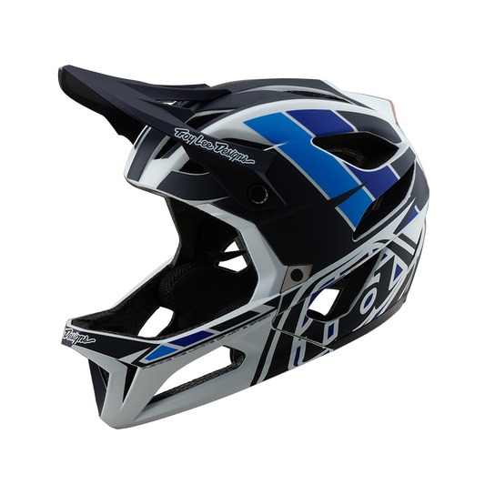Casco MTB Troy Lee Designs STAGE MIPS Corsa Blu