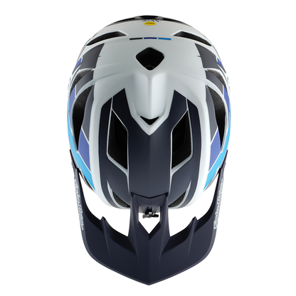 Casco MTB TROY LEE DESIGNS STAGE MIPS Corsa Blu