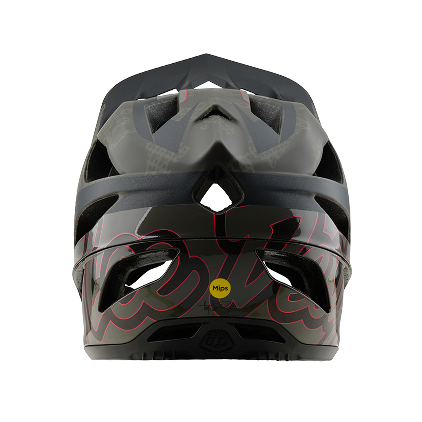 Casco MTB Troy Lee Designs STAGE NEAUWAVE MIPS Camouflage Khaki 2025