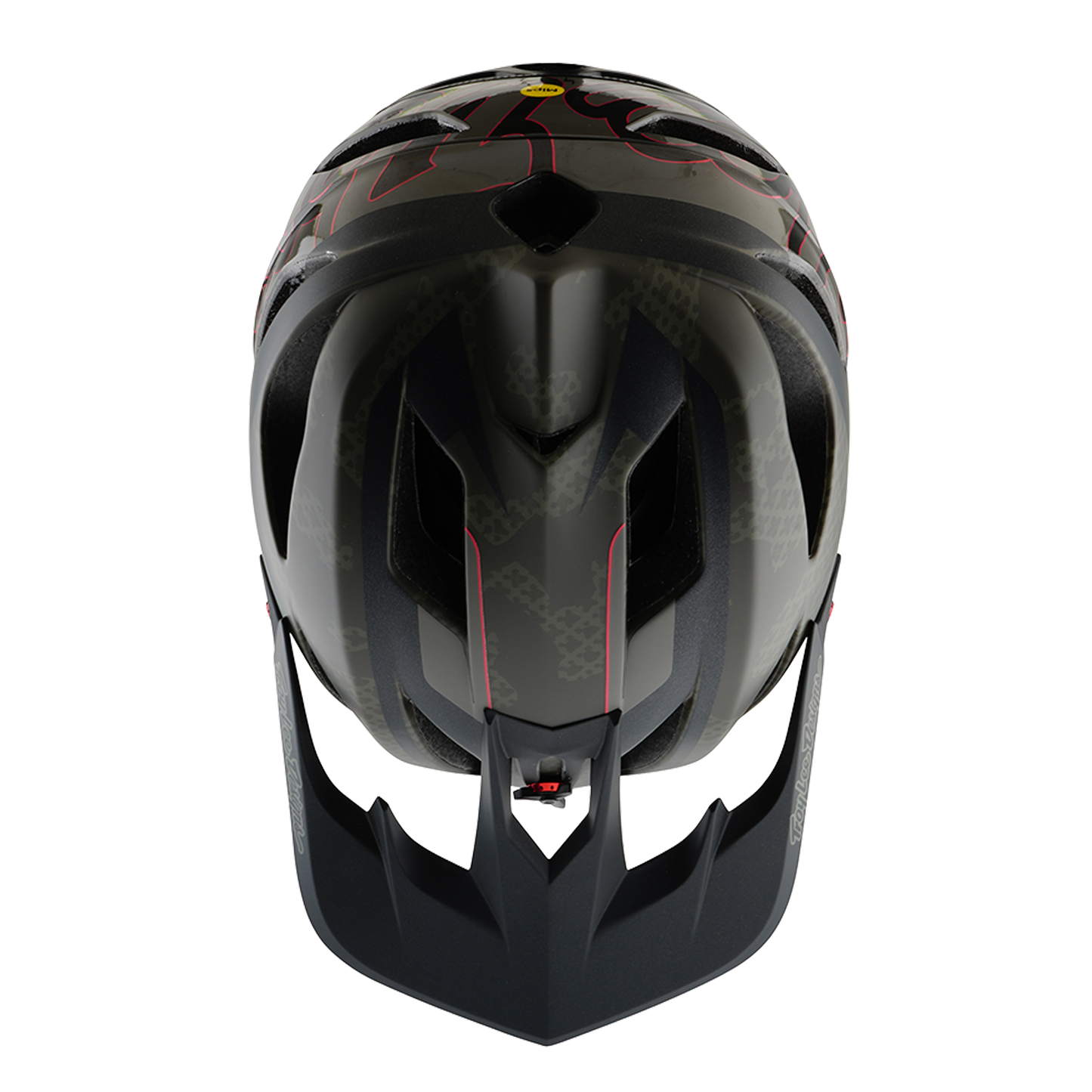 Casco MTB Troy Lee Designs STAGE NEAUWAVE MIPS Camouflage Khaki 2025