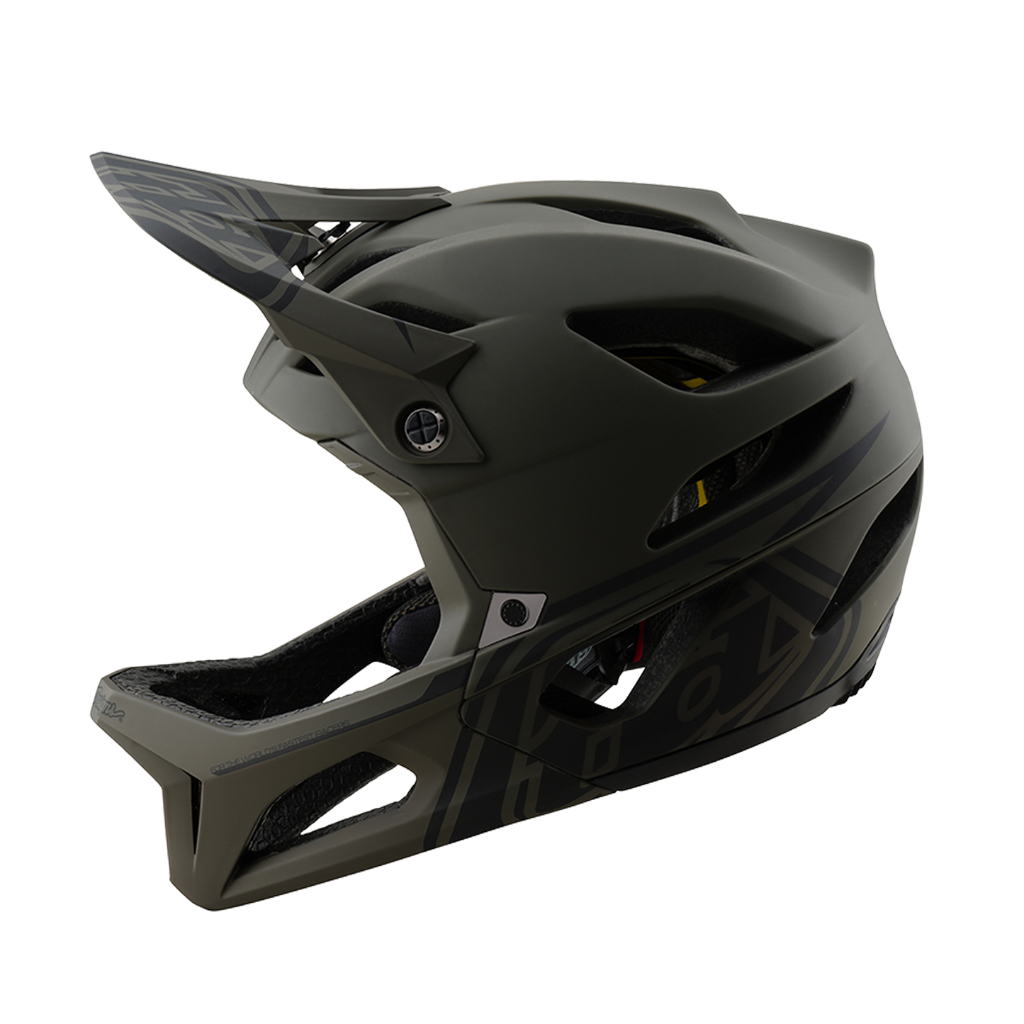 Casco MTB Troy Lee Designs STAGE MIPS Khaki