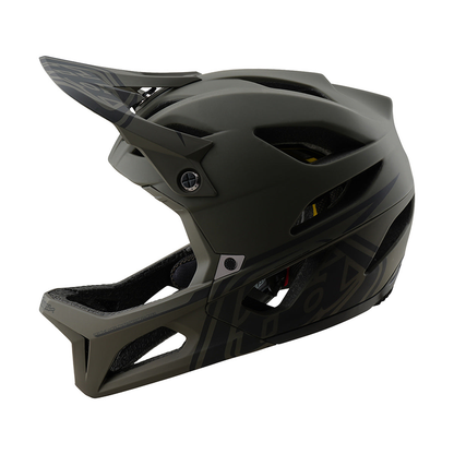 Casco MTB TROY LEE DESIGNS STAGE MIPS Kaki
