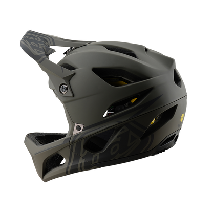 Casco MTB TROY LEE DESIGNS STAGE MIPS Kaki
