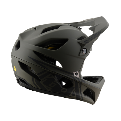 Casco MTB TROY LEE DESIGNS STAGE MIPS Kaki