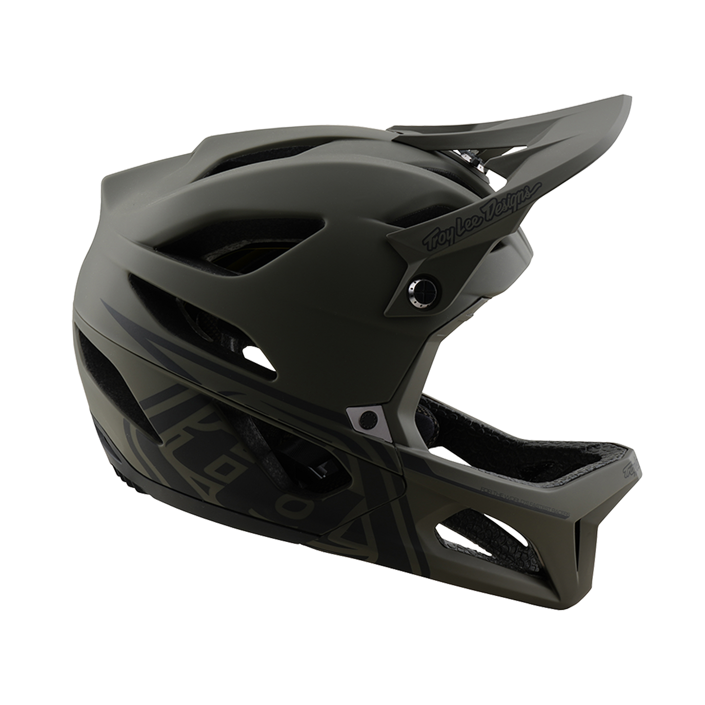 Casco MTB Troy Lee Designs STAGE MIPS Khaki