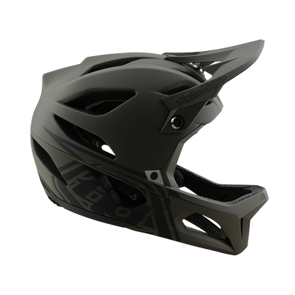 Casco MTB TROY LEE DESIGNS STAGE MIPS Kaki