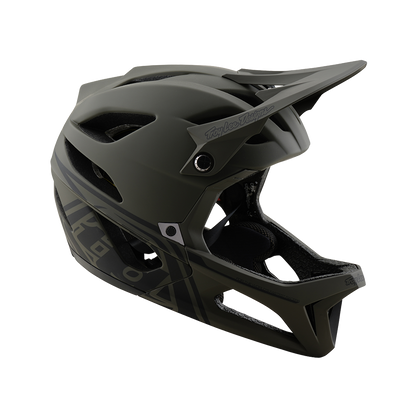 Casco MTB TROY LEE DESIGNS STAGE MIPS Kaki