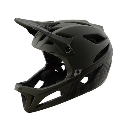 Casco MTB TROY LEE DESIGNS STAGE MIPS Kaki