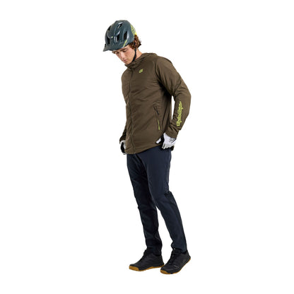 Giacca TROY LEE DESIGNS MATHIS Dark Earth