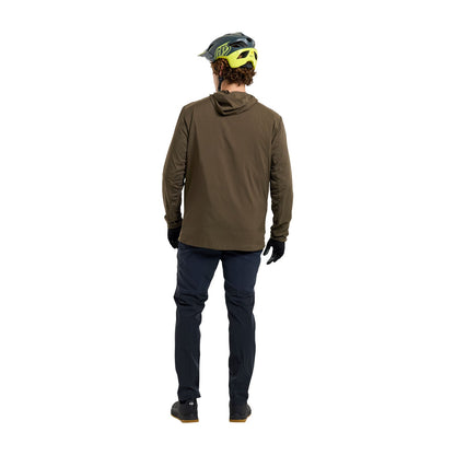 Giacca TROY LEE DESIGNS MATHIS Dark Earth