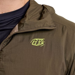 TROY LEE DESIGNS Giacca MATHIS Terra scura