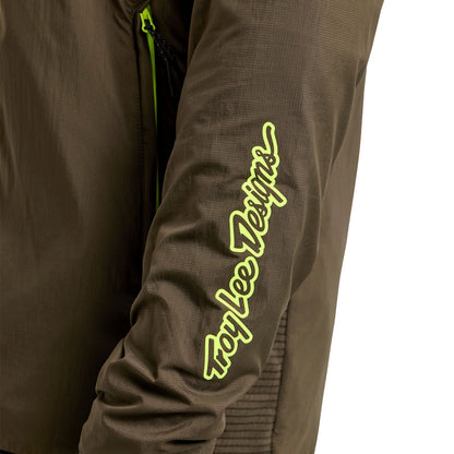 Giacca TROY LEE DESIGNS MATHIS Dark Earth