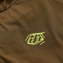 TROY LEE DESIGNS Giacca MATHIS Terra scura