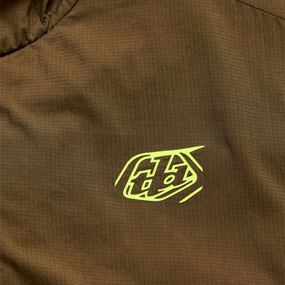 Giacca TROY LEE DESIGNS MATHIS Dark Earth