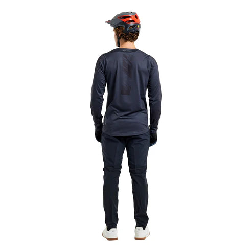 TROY LEE DESIGNS SKYLINE Costume da bagno a maniche lunghe blu