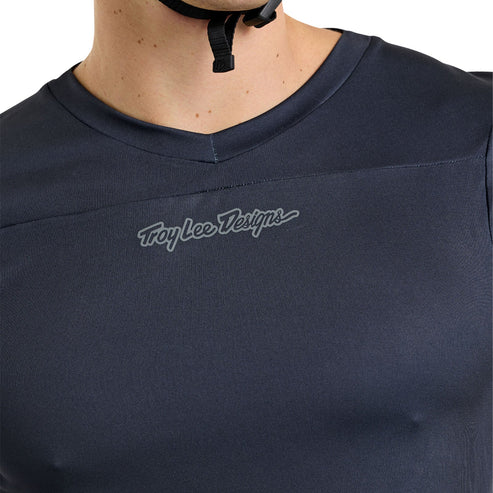 TROY LEE DESIGNS SKYLINE Costume da bagno a maniche lunghe blu