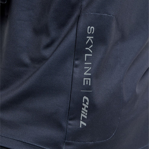 TROY LEE DESIGNS SKYLINE Costume da bagno a maniche lunghe blu