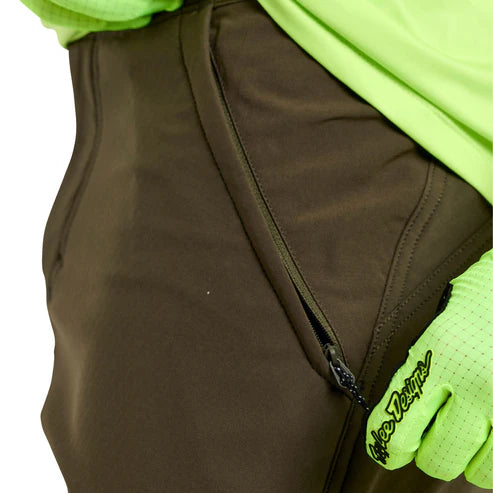 TROY LEE DESIGNS SKYLINE - Pantaloni Terra Scura