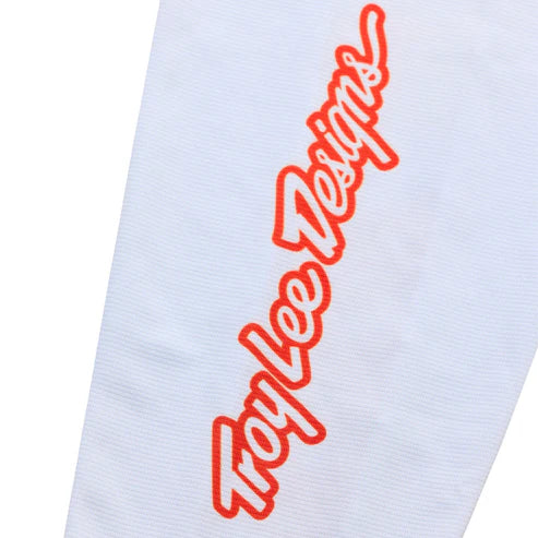 TROY LEE DESIGNS SKYLINE Maglia a maniche lunghe Bianco/Rosso