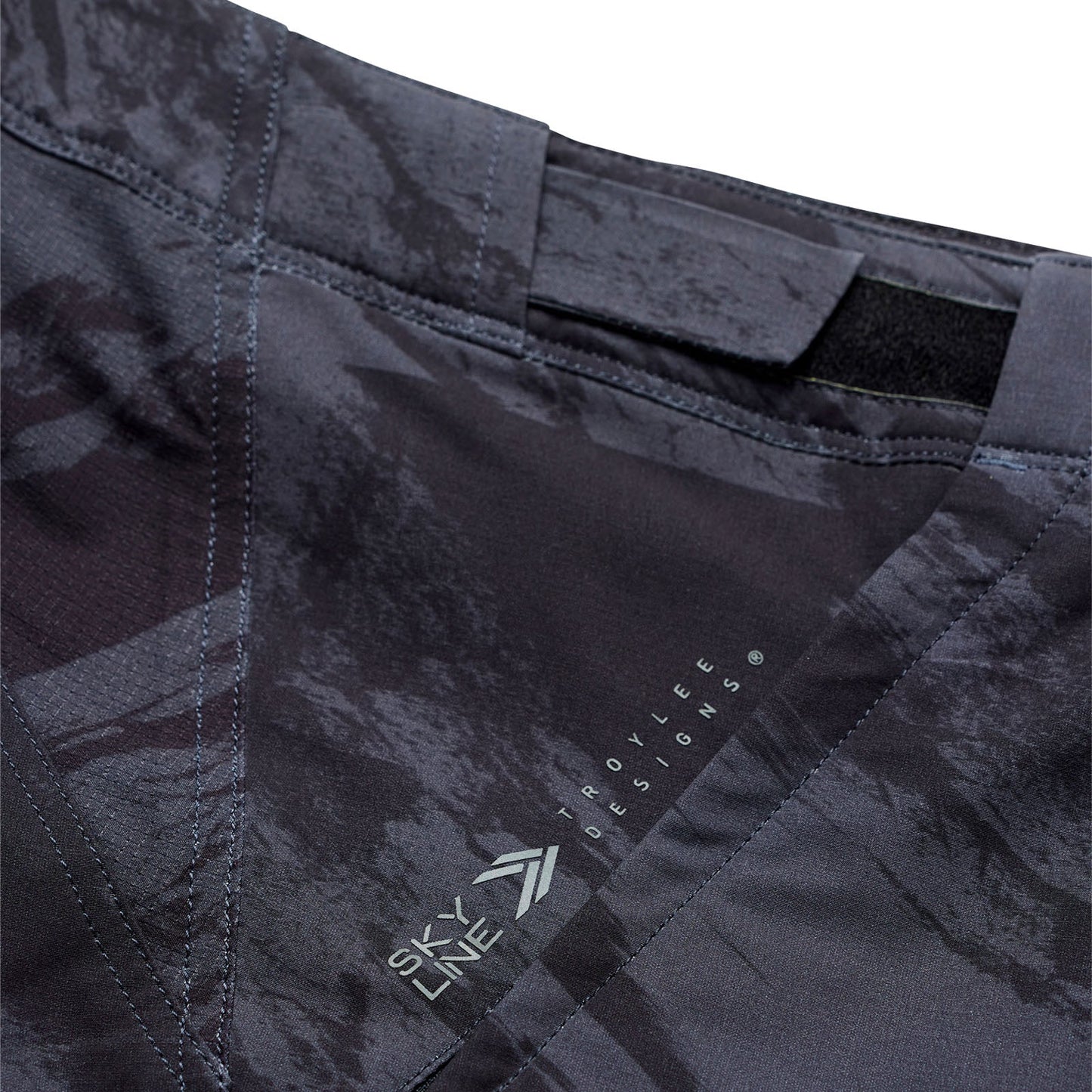TROY LEE DESIGNS SKYLINE Pantaloni Elemental Obsidian Nero