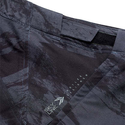Pantalone TROY LEE DESIGNS SKYLINE Elemental Obsidian Nero