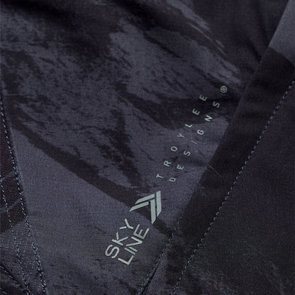 Pantalone TROY LEE DESIGNS SKYLINE Elemental Obsidian Nero