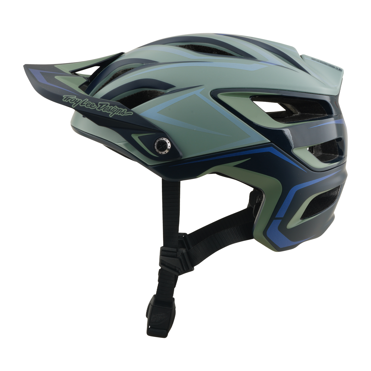 Casco MTB TROY LEE DESIGNS A3 MIPS PIN Sage