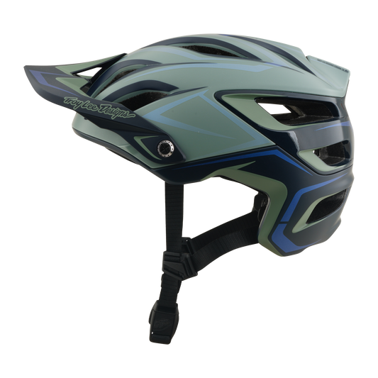Casco MTB TROY LEE DESIGNS A3 MIPS PIN Sage