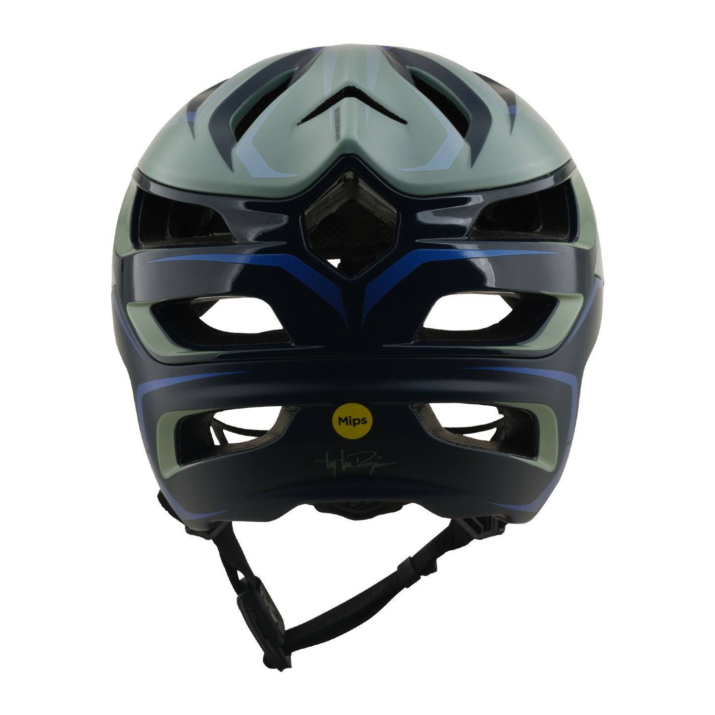 Casco MTB TROY LEE DESIGNS A3 MIPS PIN Sage