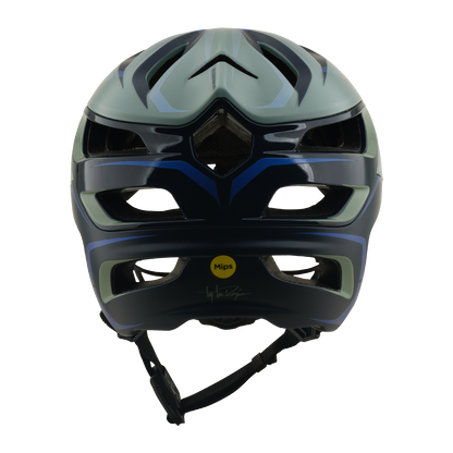 Casco MTB TROY LEE DESIGNS A3 MIPS PIN Sage