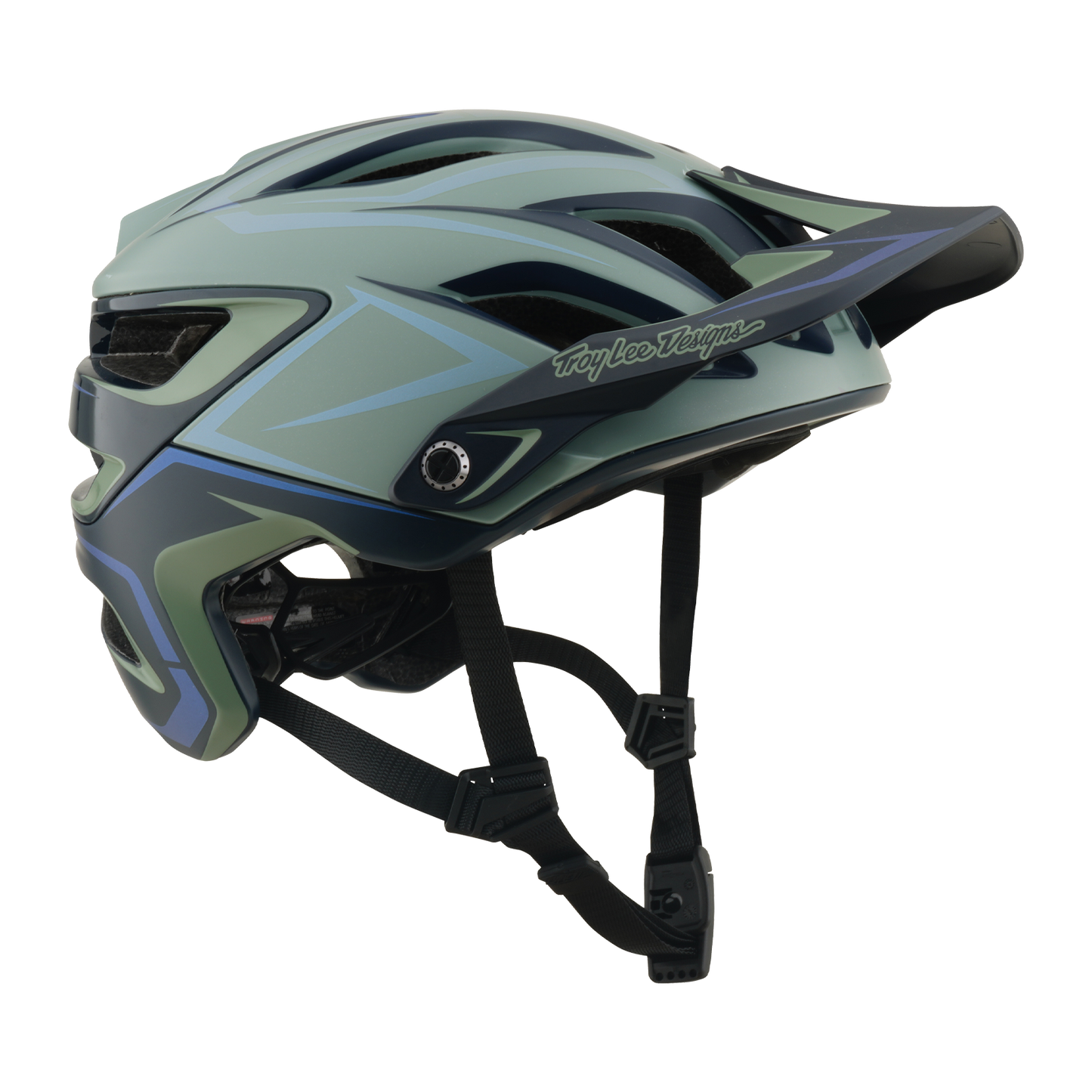 Casco MTB TROY LEE DESIGNS A3 MIPS PIN Sage