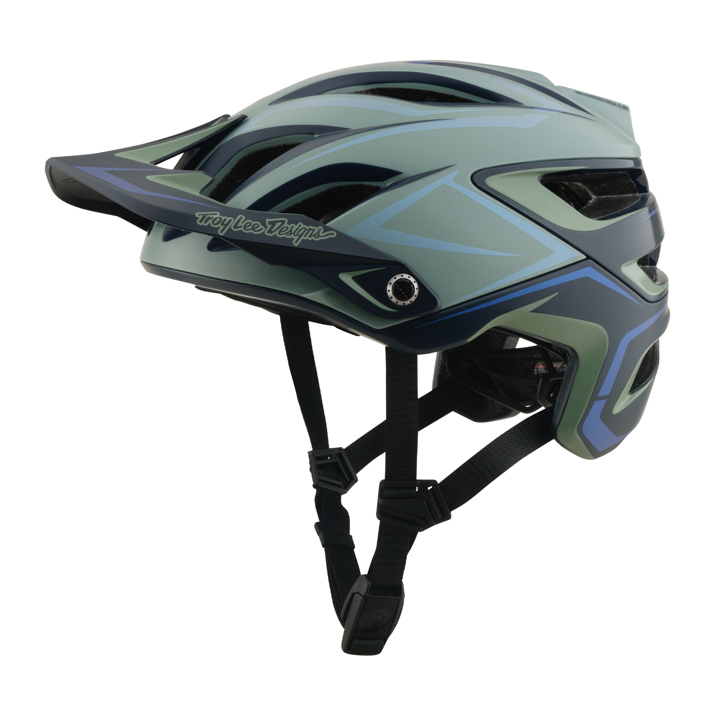 Casco MTB TROY LEE DESIGNS A3 MIPS PIN Sage