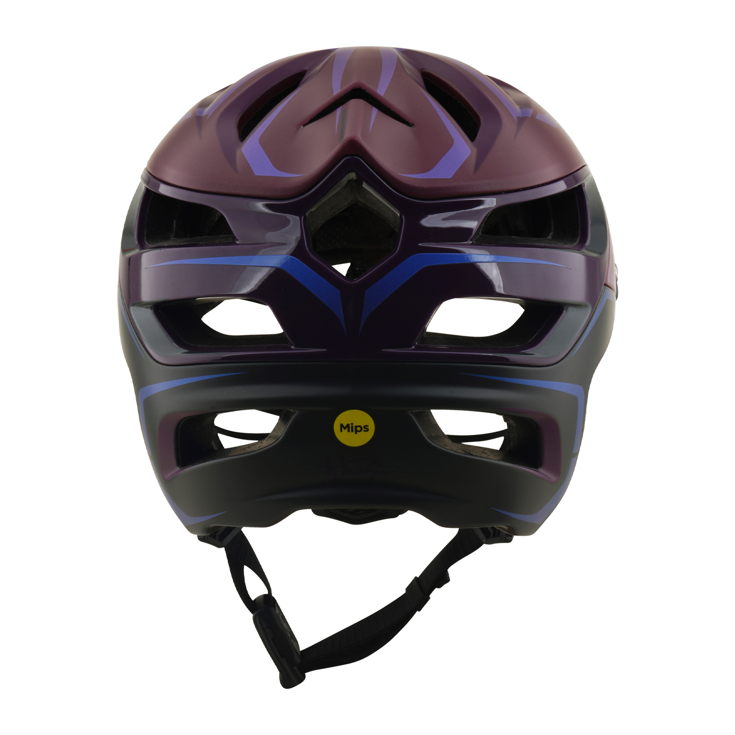 Casco MTB TROY LEE DESIGNS A3 MIPS PIN Sangria