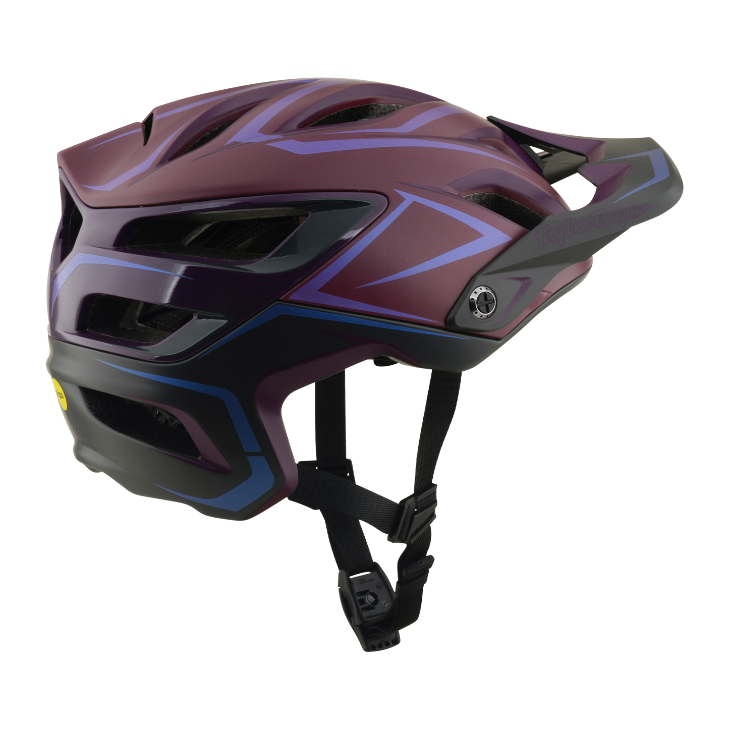 Casco MTB TROY LEE DESIGNS A3 MIPS PIN Sangria