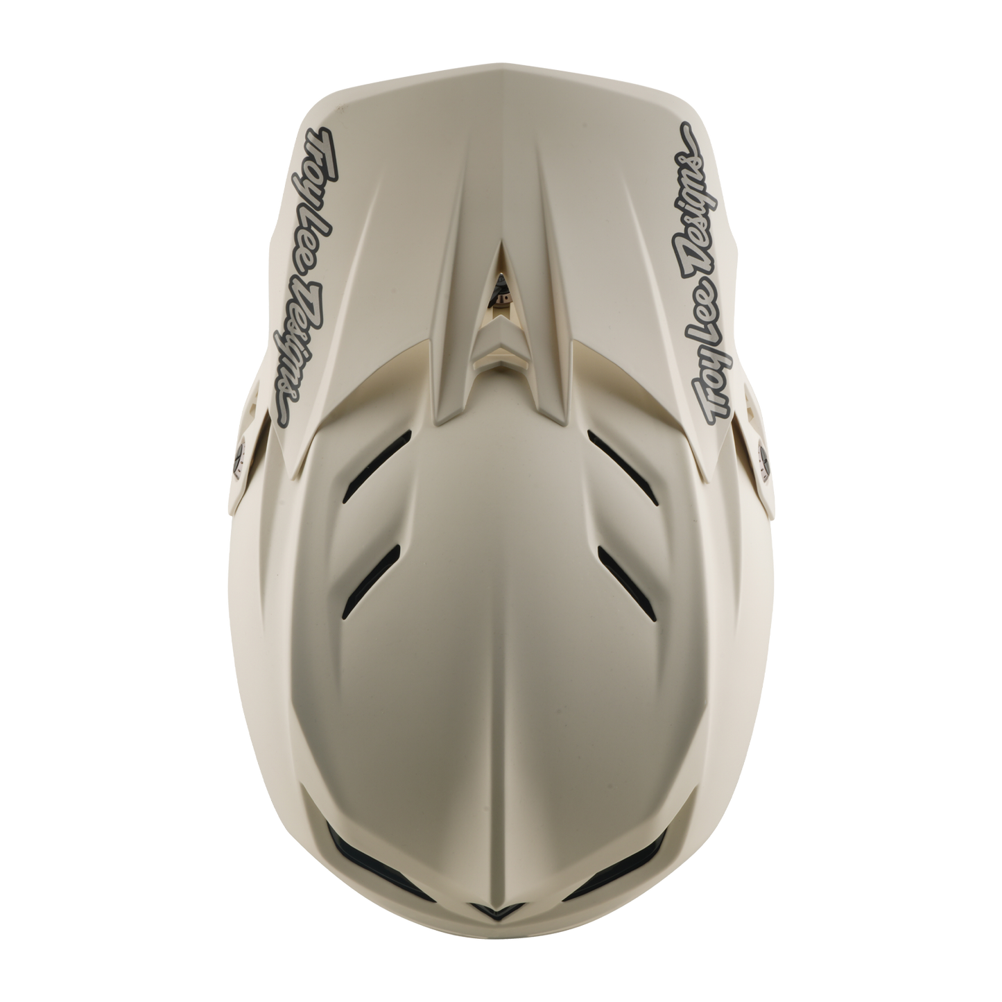 Casco MTB TROY LEE DESIGNS D4 COMPOSITE MIPS STEALTH PUMICE Bianco