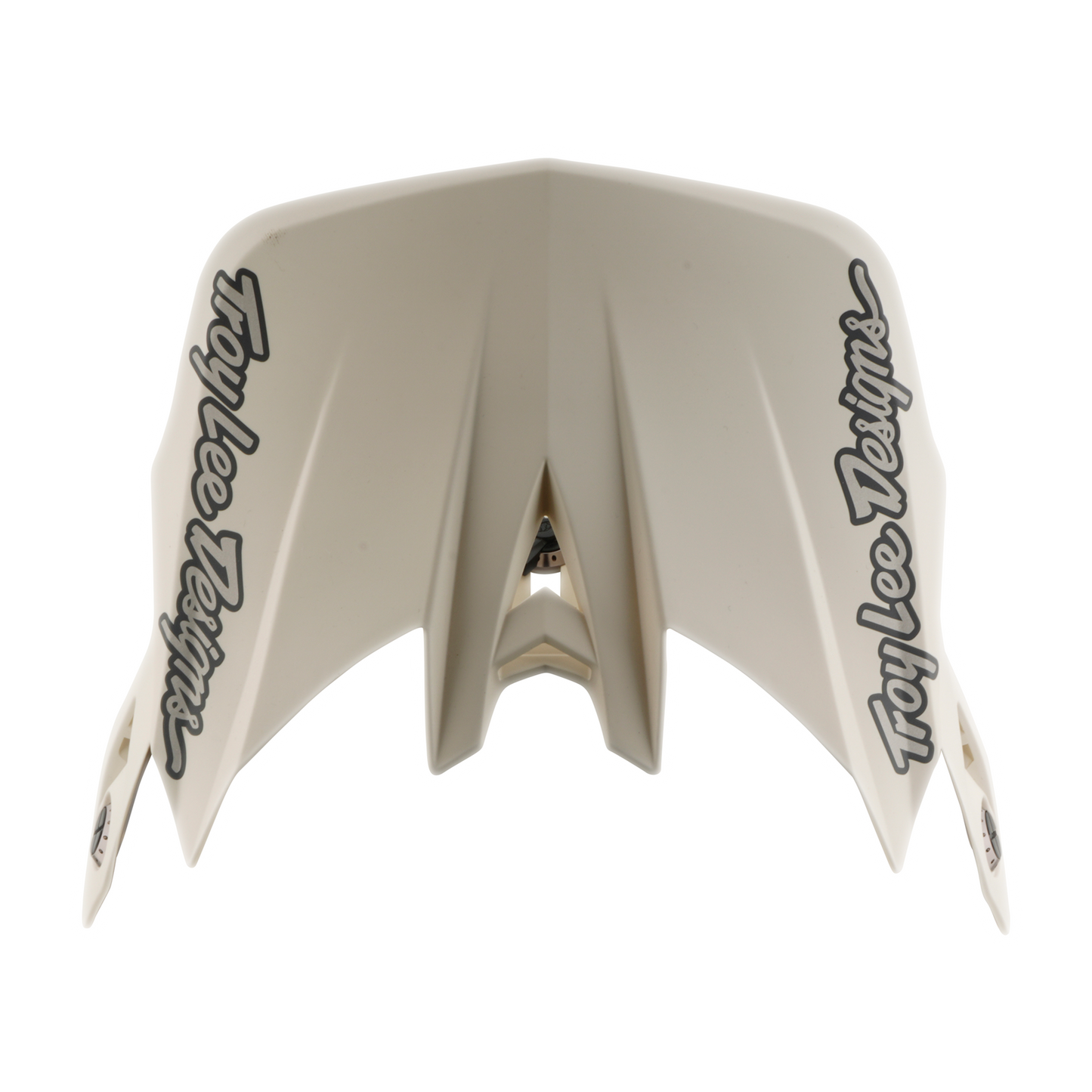 Casco MTB TROY LEE DESIGNS D4 COMPOSITE MIPS STEALTH PUMICE Bianco